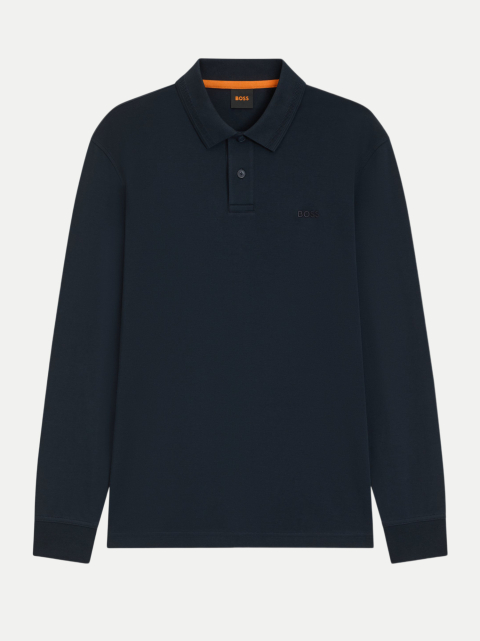 BOSS Orange Poloshirt Interlock bei Robert Ley