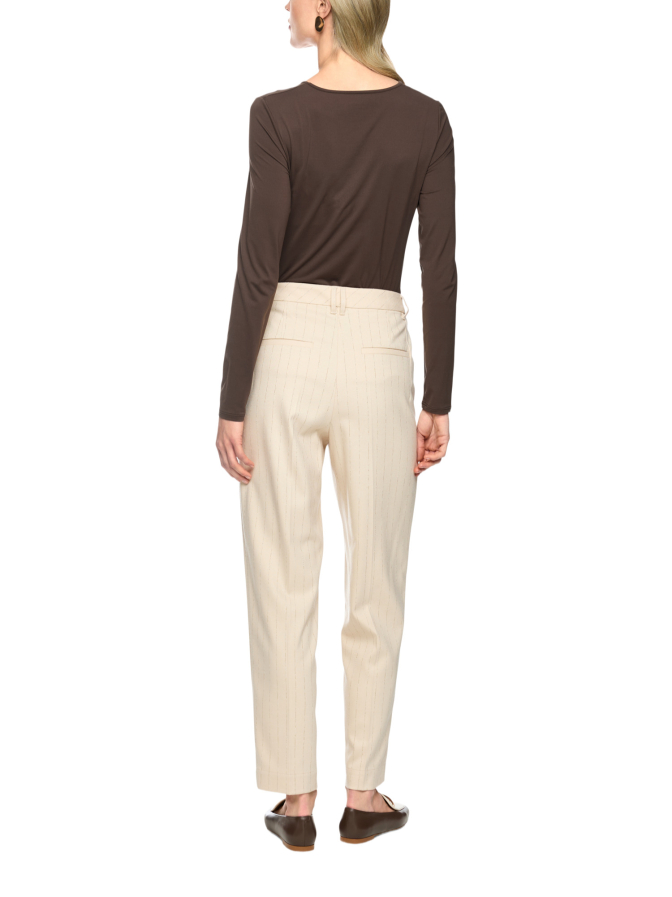 Marc Cain Langarmshirt mit Raffung bei Robert Ley