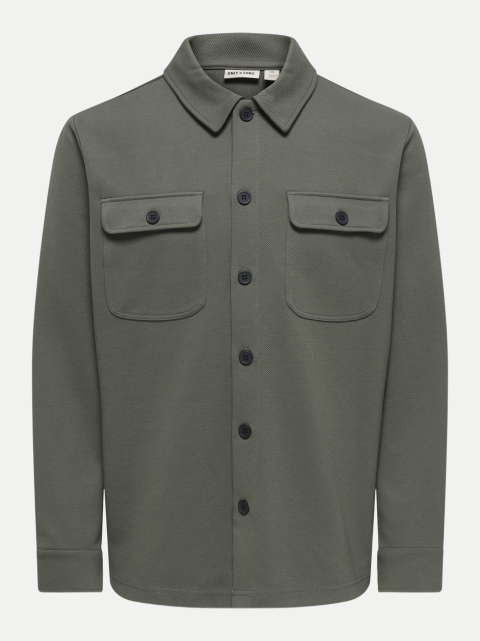 Only & Sons Overshirt ONSNEWKODYL bei Robert Ley
