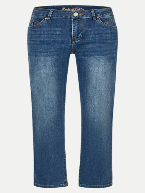 Buena Vista Jeans Stella-Zip Straight-S bei Robert Ley