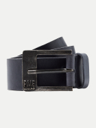 PME Legend Ledergürtel Far West 599-Navy bei Robert Ley