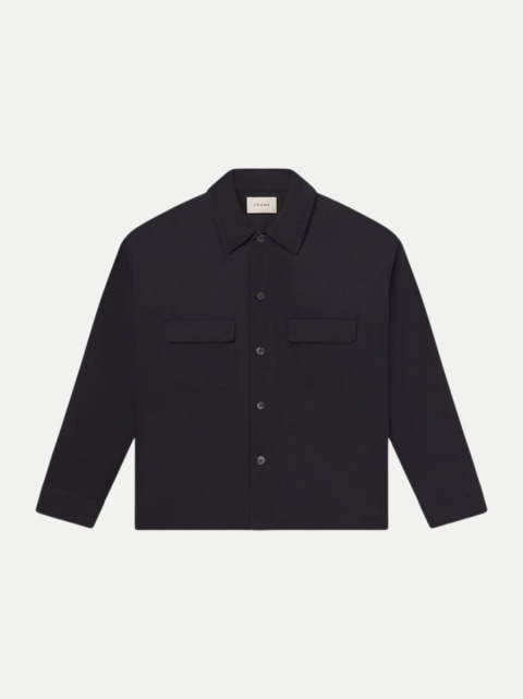 FRAME Overshirt mit Brusttaschen bei Robert Ley