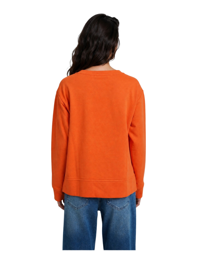 Milano Italy Sweatshirt mit Print bei Robert Ley