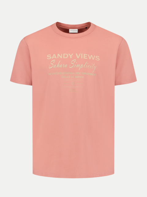 No Excess T-Shirt mit Print bei Robert Ley