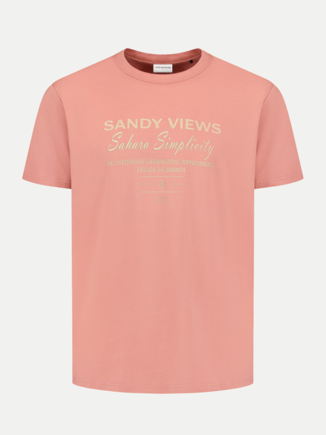 No Excess T-Shirt mit Print bei Robert Ley