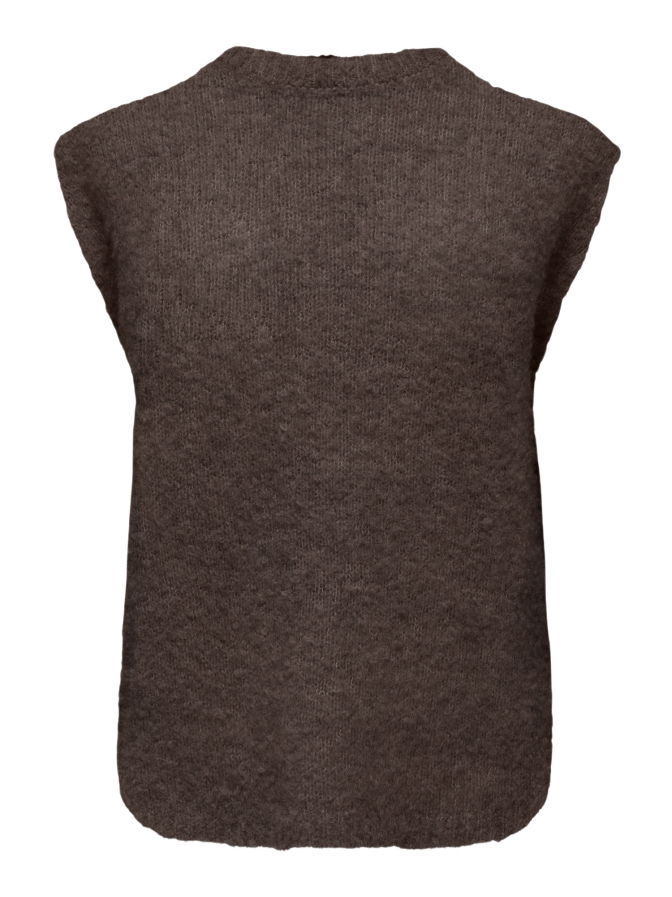 Only Strickweste ONLBOUBLE bei Robert Ley