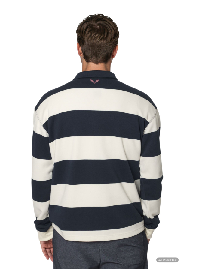 Kleinigkeit Langarmshirt Thomas Blockschalk bei Robert Ley