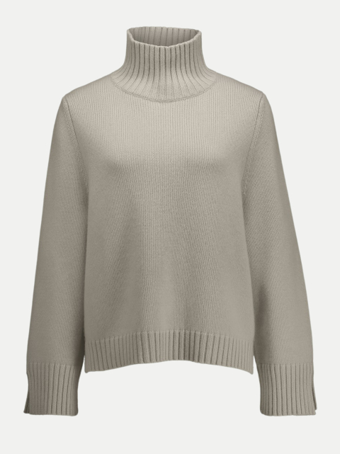 Allude Sweatshirt mit Stehkragen bei Robert Ley