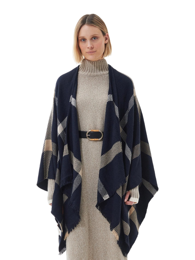 Barbour Ponchoschal Blair bei Robert Ley