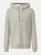 s.Oliver RED LABEL Hoodie in Strick-Optik 80W0-BROWN bei Robert Ley