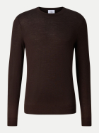 Bogner Pullover Ole aus Schurwoll-Kaschmir-Mix 895-americano bei Robert Ley