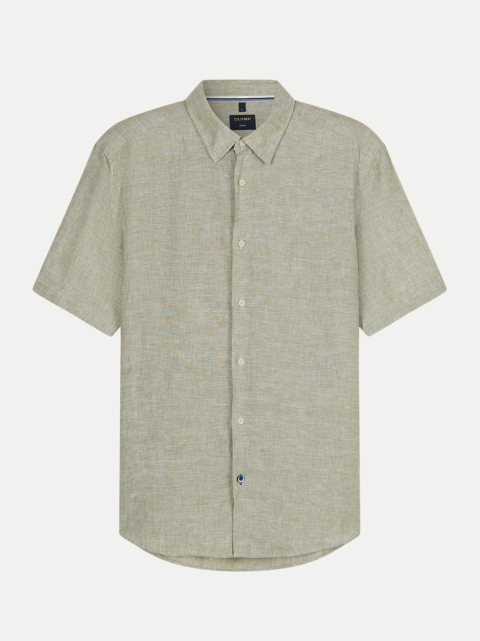 OLYMP Casual Leinenhemd bei Robert Ley