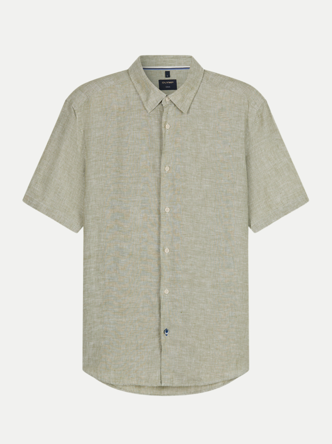 OLYMP Casual Leinenhemd bei Robert Ley
