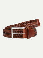 Lloyd Belts Flechtgürtel 11-cognac bei Robert Ley