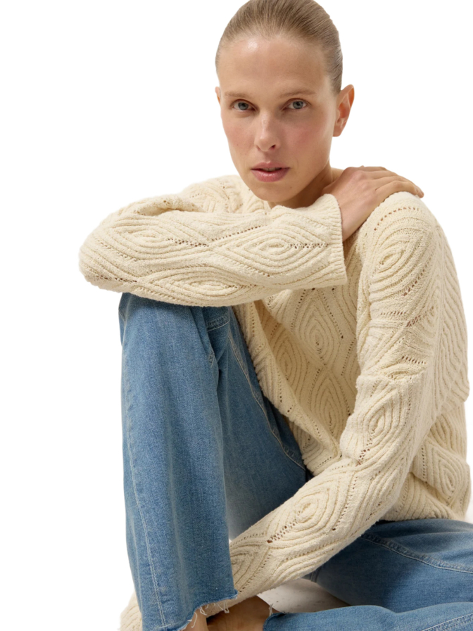 Closed Pullover bei Robert Ley