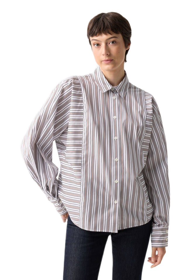 Bogner Baumwoll-Hemdbluse GIGI bei Robert Ley