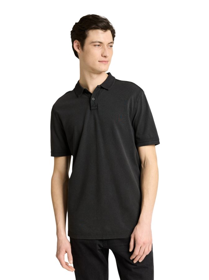 Tom Tailor Denim Polohemd mit 1/2 Arm bei Robert Ley