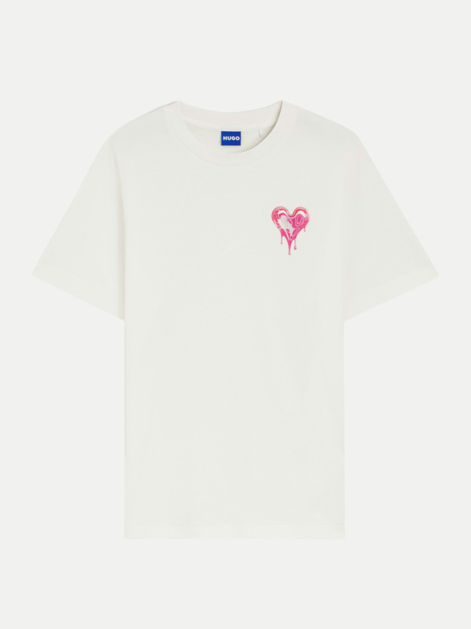 HUGO BLUE Vintage T-Shirt bei Robert Ley