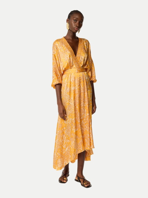 Poupette St Barth Maxikleid Celie bei Robert Ley