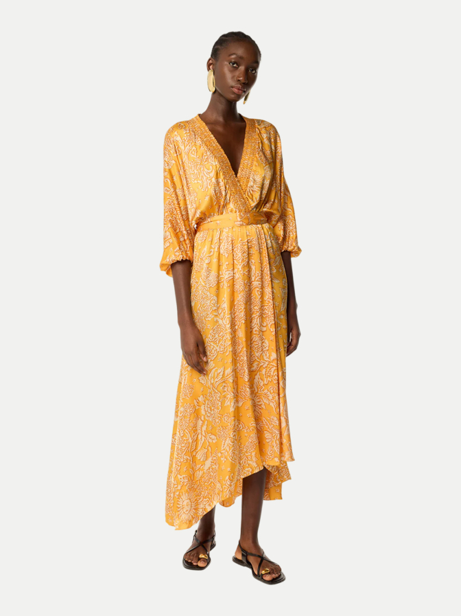 Poupette St Barth Maxikleid Celie bei Robert Ley