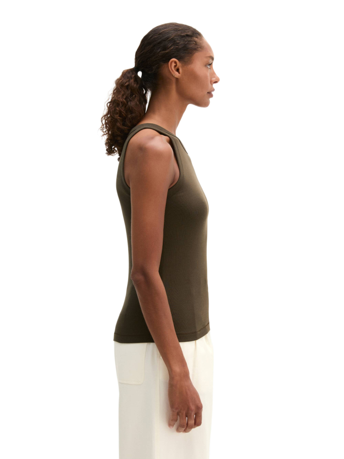 Marc O'Polo Tanktop in Rib-Jersey-Qualität bei Robert Ley