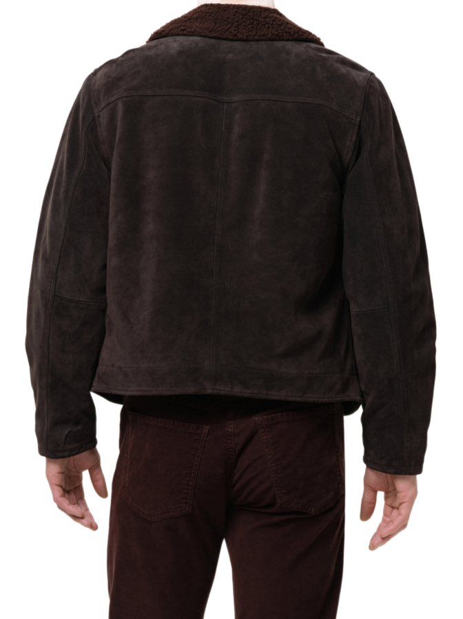 Citizens of Humanity Deck-Wildlederjacke bei Robert Ley