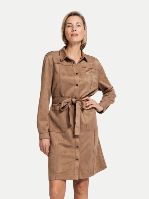 Zhrill Hemdkleid ZHADENI bei Robert Ley