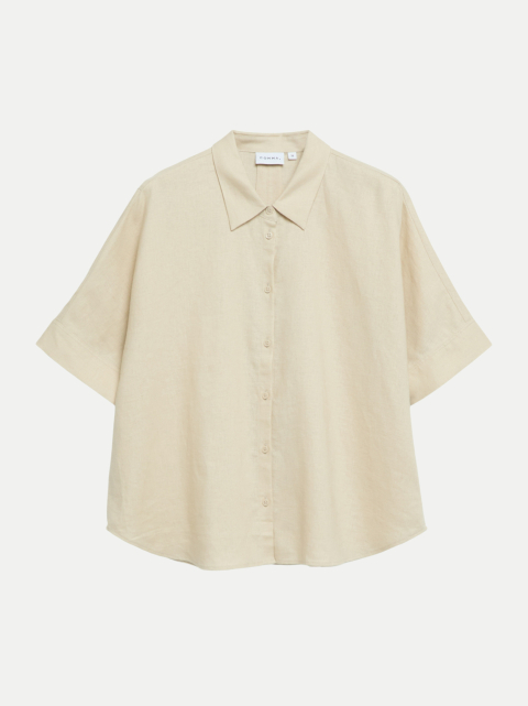 Comma Bluse mit Fledermausärmeln bei Robert Ley