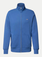 Gant Shield Sweatjacke 432-RICH NAVY bei Robert Ley