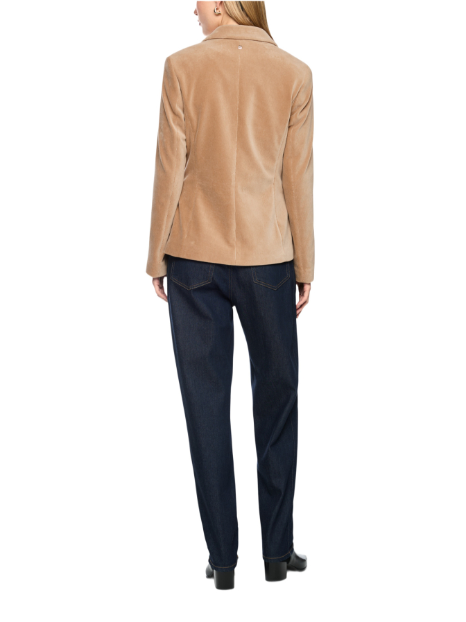 Marc Cain Taillierter Feincord-Blazer bei Robert Ley