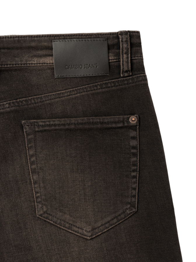 Cambio Barrel-Leg Jeans Elin bei Robert Ley