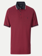 Casamoda Poloshirt 442-442 rot bei Robert Ley