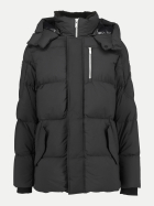 MOOSE KNUCKLES Gesteppte Daunenjacke Everest 3Q 292-black bei Robert Ley