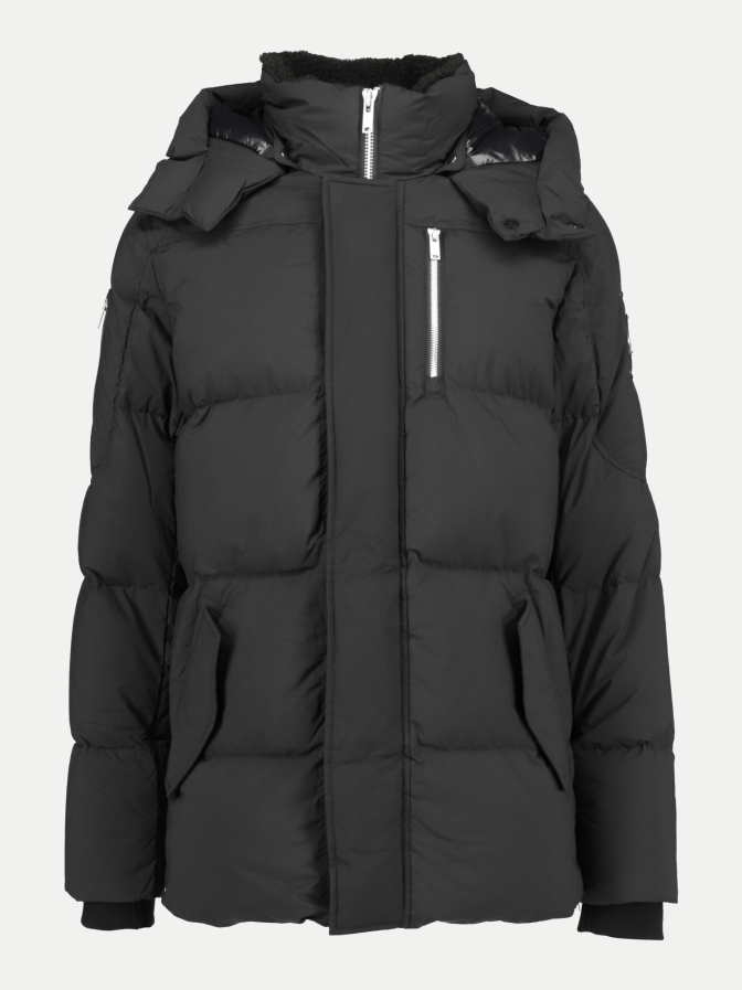 MOOSE KNUCKLES Gesteppte Daunenjacke Everest 3Q bei Robert Ley