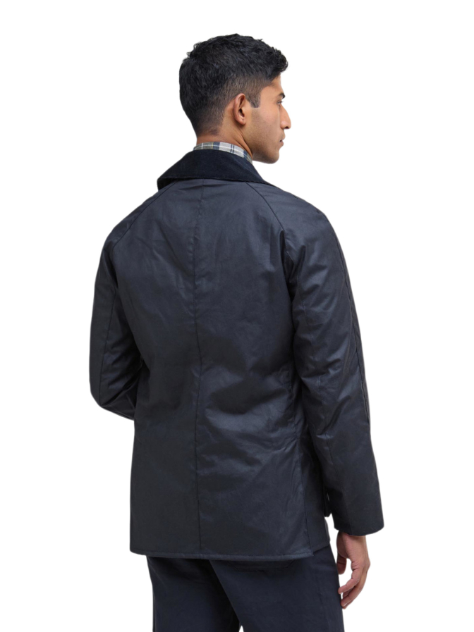 Barbour Wachsjacke Ashby bei Robert Ley