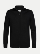 PROFUOMO Full-Zip Strickjacke aus Wolle A bei Robert Ley