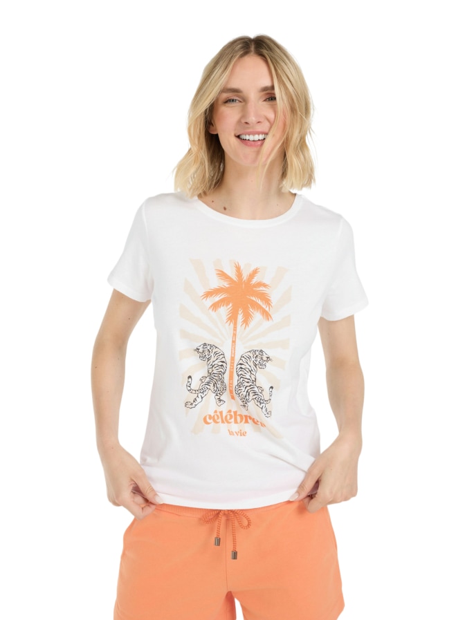 Juvia T-Shirt Christina bei Robert Ley