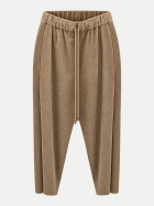 Antonelli Firenze Barrel-Leg Cordhose San Lorenzo 109 desert/beige bei Robert Ley