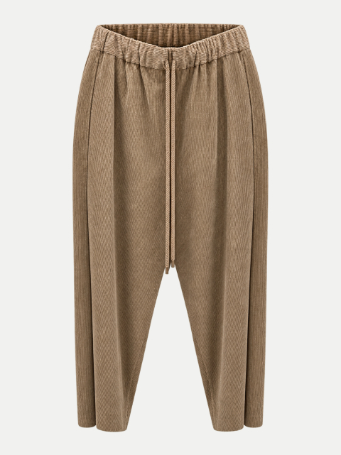 Antonelli Firenze Barrel-Leg Cordhose San Lorenzo bei Robert Ley