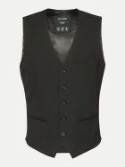 s.Oliver BLACK LABEL Slim-Fit Anzugsweste 9999-GREY/BLACK bei Robert Ley