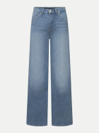 Raffaello Rossi Wide-Fit Jeans Sena 820-Used Blue bei Robert Ley