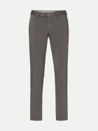 HILTL Slim-Fit Chino Tilo 10anthra-10anthra bei Robert Ley