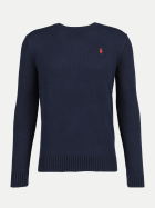 Polo Ralph Lauren Strickpullover 001hunternavy-001hunternavy bei Robert Ley