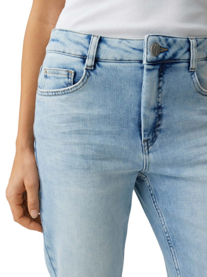 Opus Straight Jeans Minah Honest bei Robert Ley