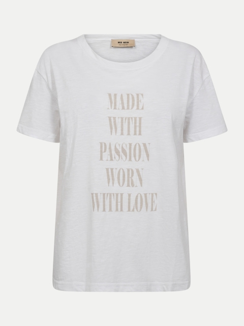 MOS MOSH T-Shirt Rotem bei Robert Ley