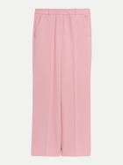 Comma Bundfalten-Hose 4180-LILAC/PINK bei Robert Ley