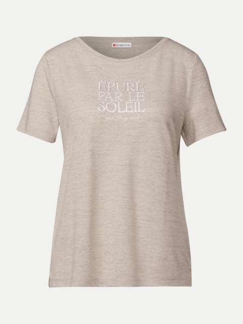 Street One T-Shirt Èpuré bei Robert Ley