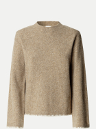 Pepe Jeans Strickpullover AIDA 860-DARK STONE BEIGE bei Robert Ley
