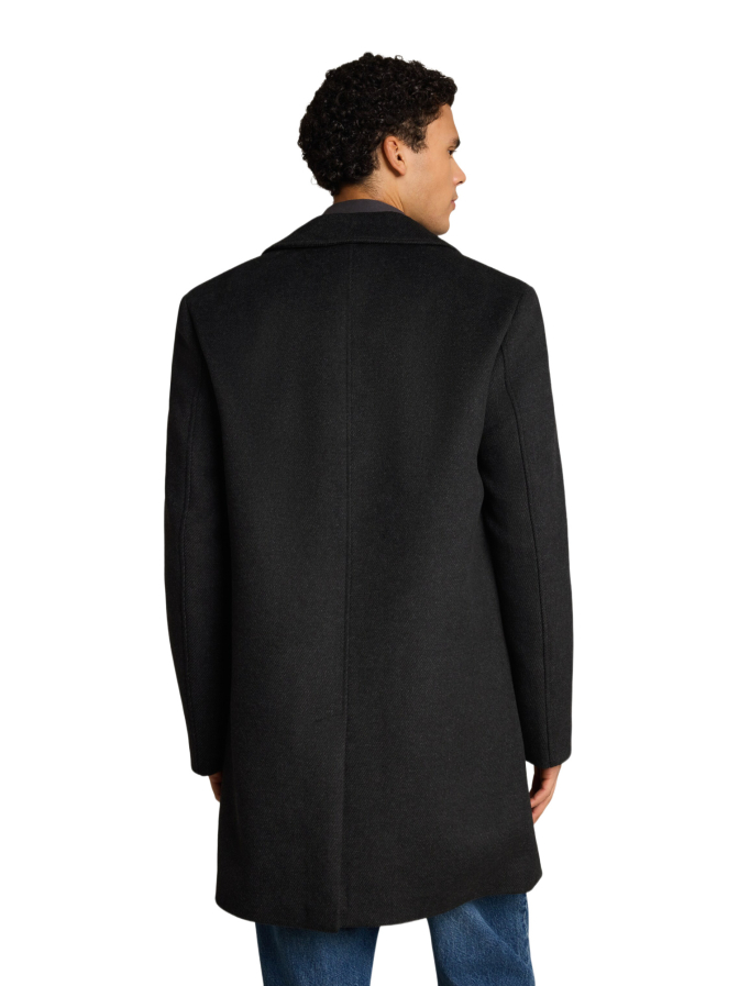 Tom Tailor Denim Klassischer Mantel mit Wollanteil bei Robert Ley