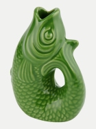 Giftcompany Fisch-Vase Monsieur Carafon XS green bay-green bay bei Robert Ley